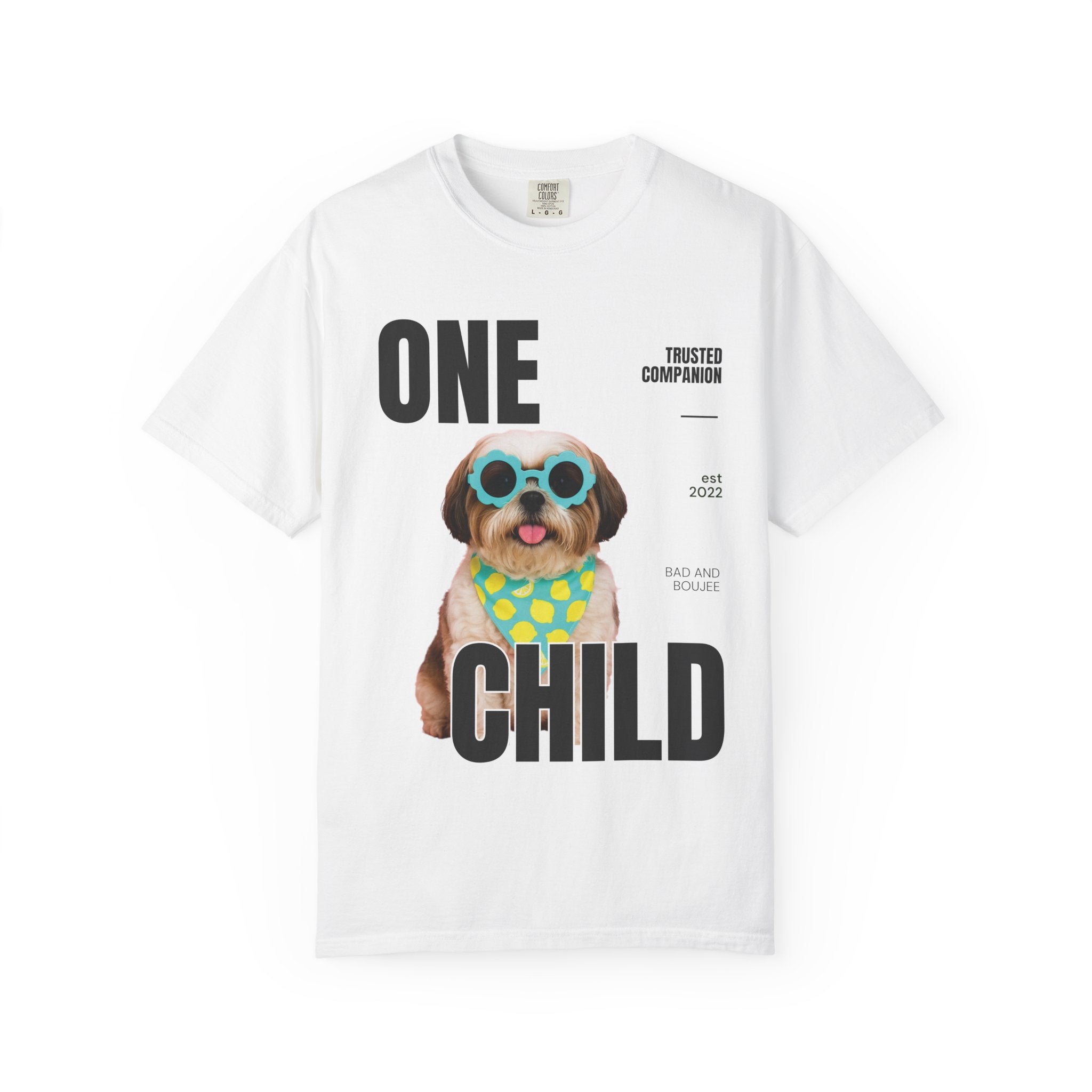 One Child T-Shirt – Funske