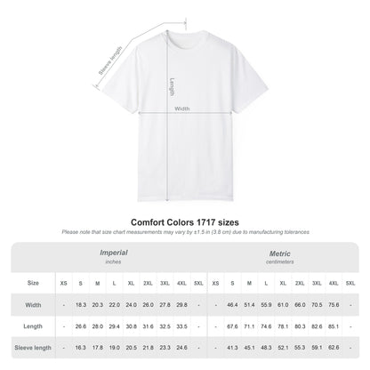 Name Tag T-Shirt