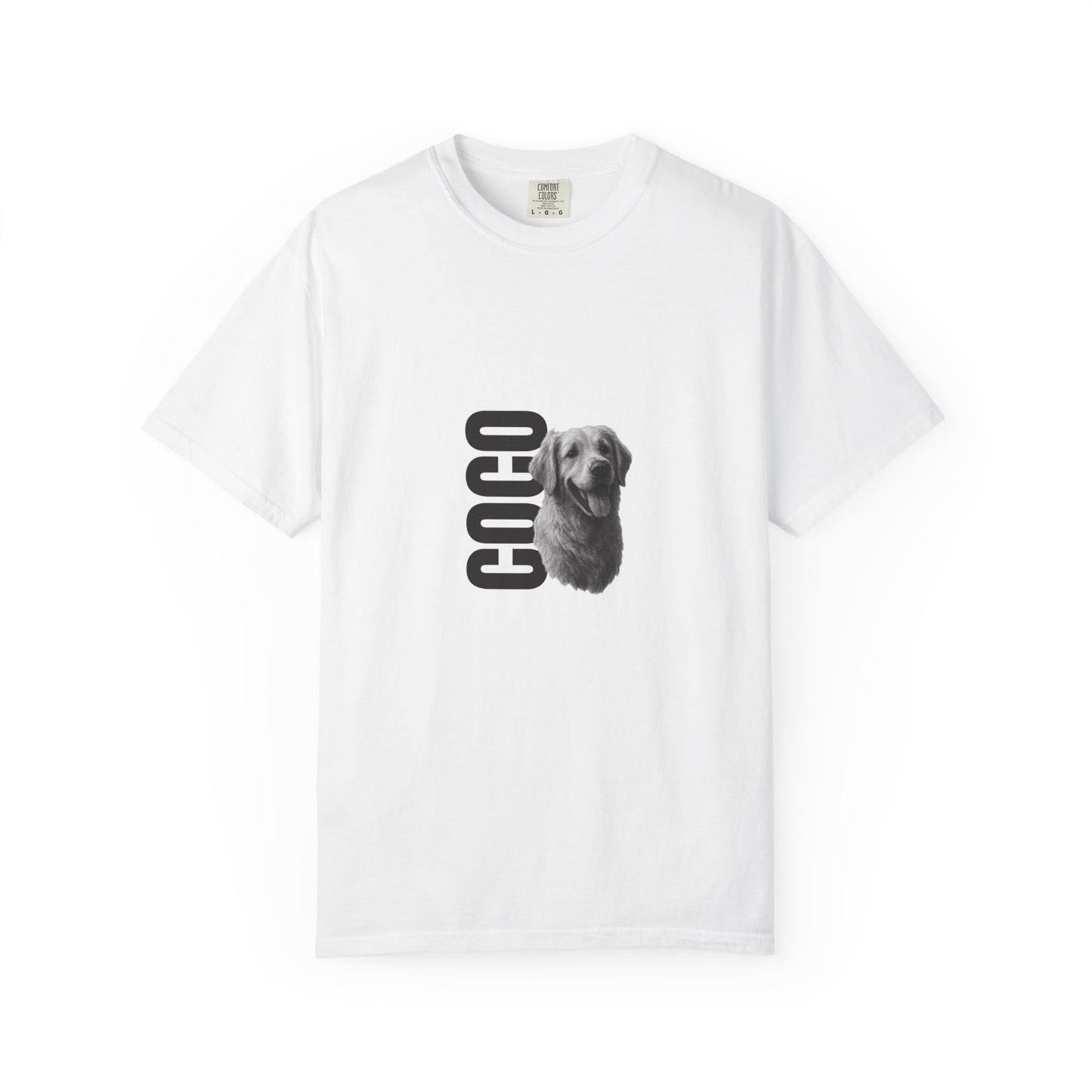 Name Tag T-Shirt