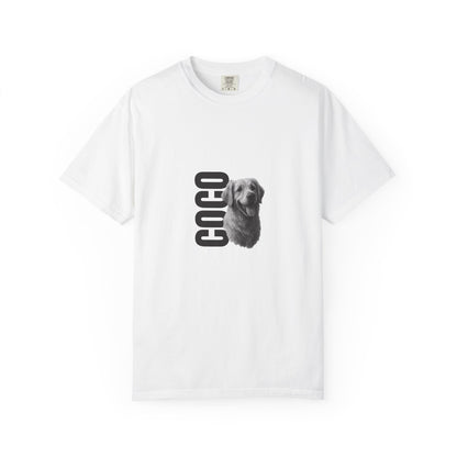 Name Tag T-Shirt
