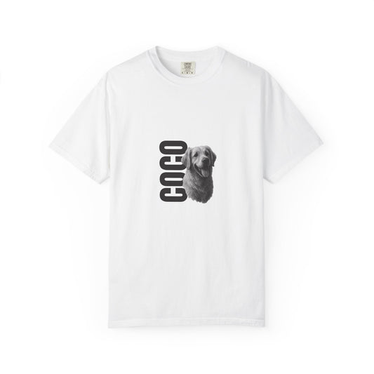 Name Tag T-Shirt