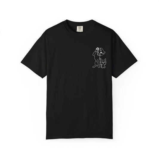 Dog Math T-Shirt
