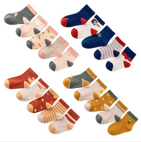 Multi Color Socks