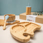 Elephant Bamboo Bowl Four-piece Set