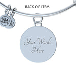 Personalized Photo and Engraving Bracelet