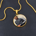Personalized Photo Necklace