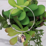 Personalized Photo and Engraving Bracelet