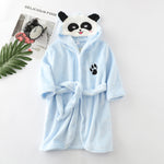 Animal Bathrobes