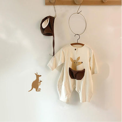 Kangaroo Romper