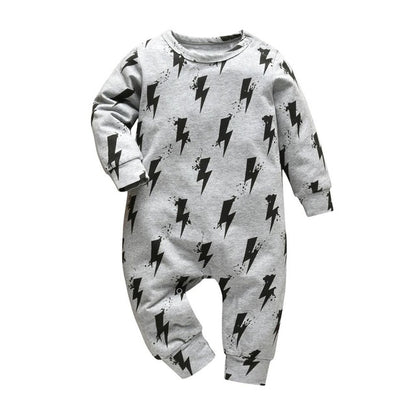 Boys Girls Romper Kids Jumpsuit