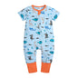 Kids Tales Fashion Printed Baby Jumpsuit