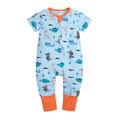 Kids Tales Fashion Printed Baby Jumpsuit