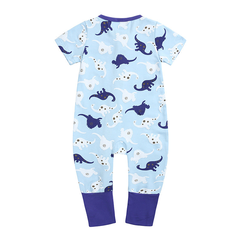 Kids Tales Fashion Printed Baby Jumpsuit