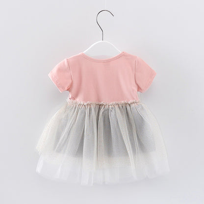 Newborn Baby Girl Dress