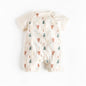 Baby Clothing Kids Print Romper