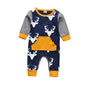 Boys Girls Romper Kids Jumpsuit