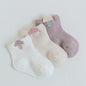 Mesh Newborn Socks