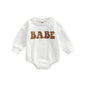 Babe Cotton Baby Bodysuit