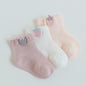 Mesh Newborn Socks