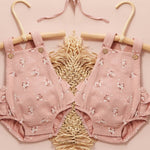 Bodysuit Linen Pink