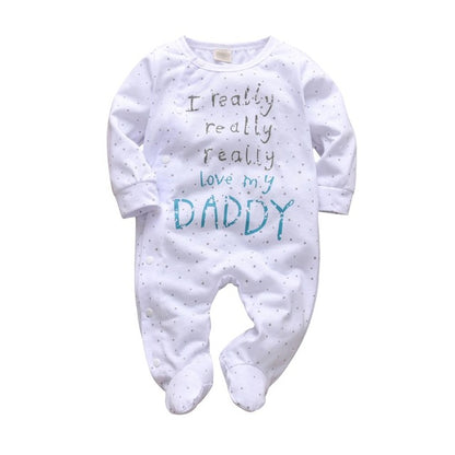 Boys Girls Romper Kids Jumpsuit