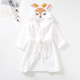 Animal Bathrobes