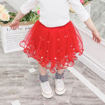 Tulle Tutu Skirt