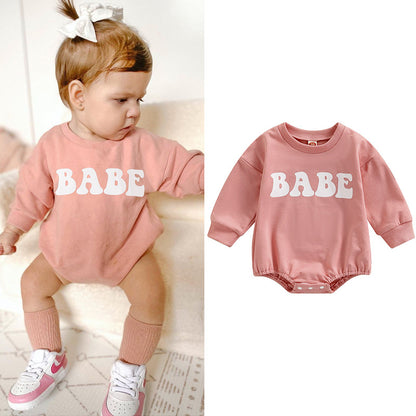 Babe Cotton Baby Bodysuit