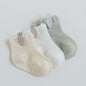 Mesh Newborn Socks