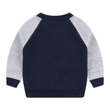 Double Layer Sweater Cotton Warm Sweater