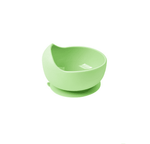 Squirrel Silicone Feeding Set Green