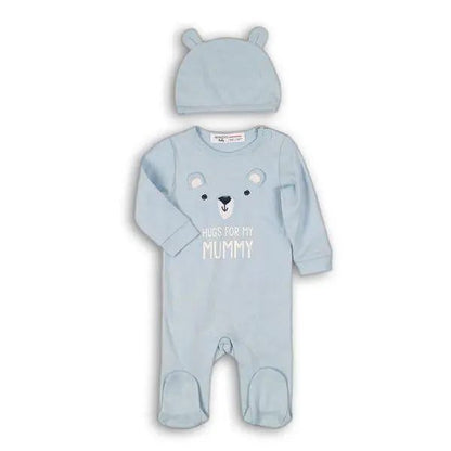 Baby Bear Onesie Funske