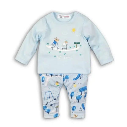 Playground Organic Onesie Funske