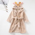 Animal Bathrobes