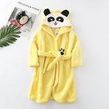 Animal Bathrobes
