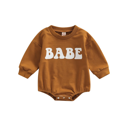 Babe Cotton Baby Bodysuit