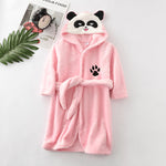 Animal Bathrobes