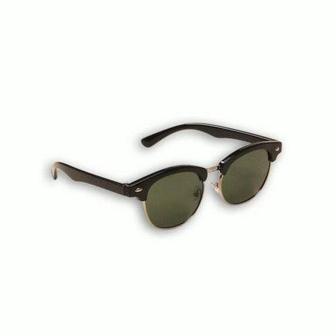 Black Frame Boys Sunglasses