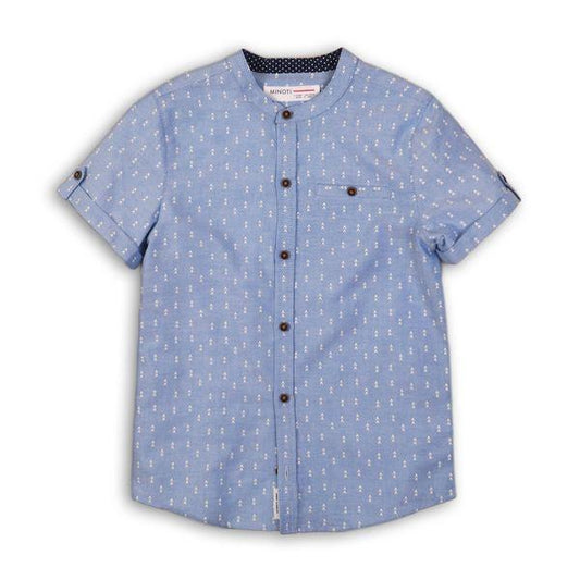 Boys Arrow Printed Shirt