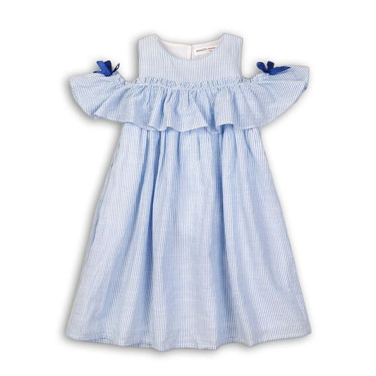 Shoulder Stripe Dress