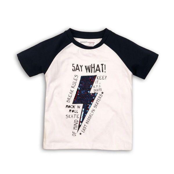 Say What T-Shirt