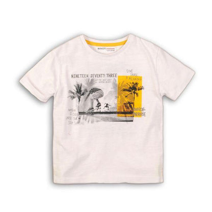 Nineteen Seventy Three Boys T-Shirt