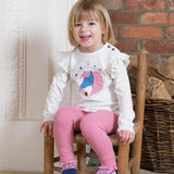 Pony Stars Organic Shirt