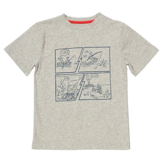 Comic Boys T-Shirt