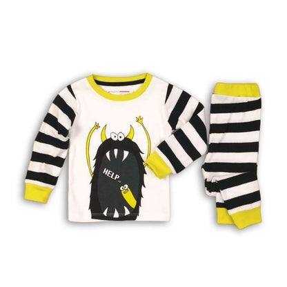 HELP! Baby Boys Pajama