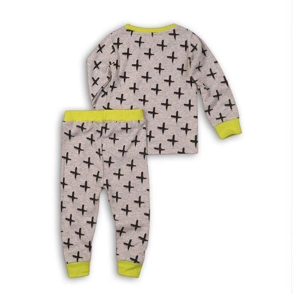 X-Cross Baby Boy Pajama