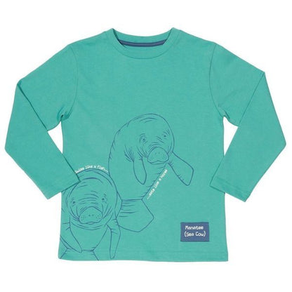 Manatee Boys T-Shirt