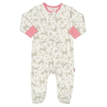 Reindeer Organic Onesie