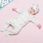 Reindeer Organic Onesie