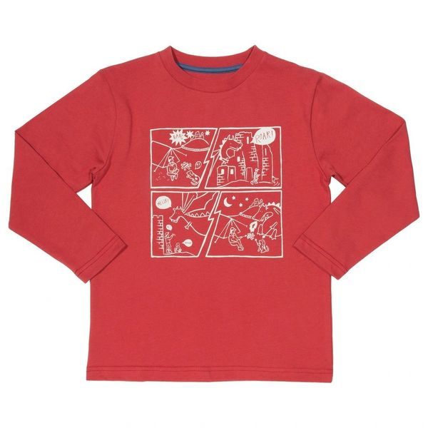 Story Comic Boys  T-Shirt